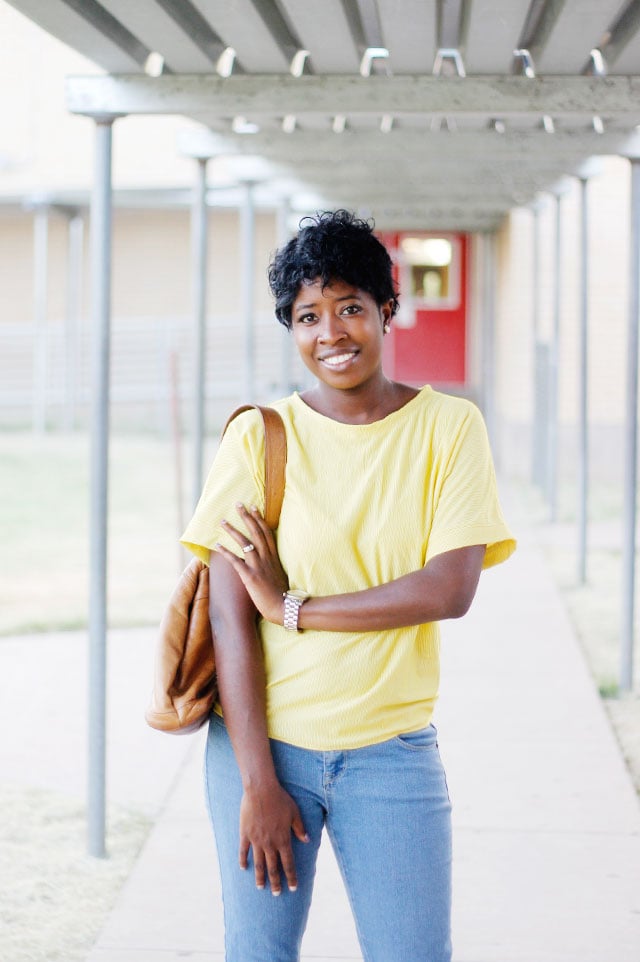 Image of the DREAMER TOP +