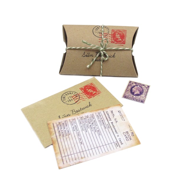 Springtime Butterfly drop earrings