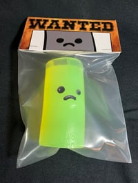 Image 2 of THE SAD MISSING 10MM SOCKET "SAKE" - Snap On Hi Viz UV Yellow