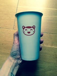 Image of TakeAway Rainy Cup