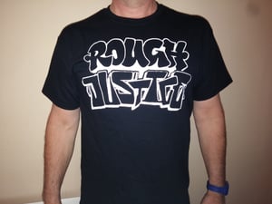 Image of ROUGH JUSTICE GRAFF LOGO