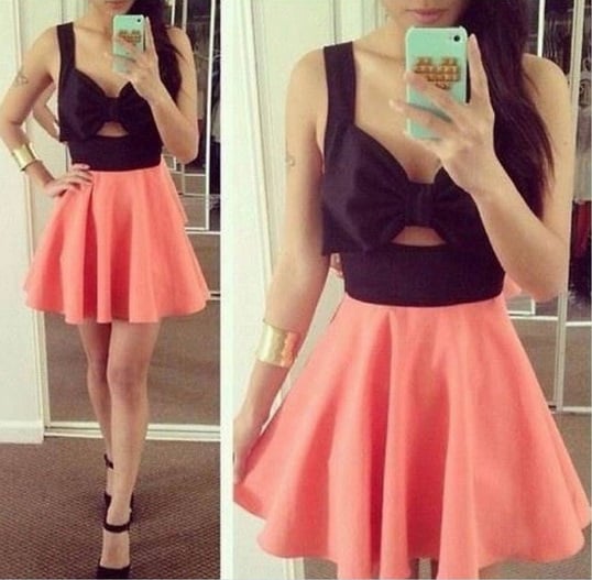 Vestidos casuales online tumblr