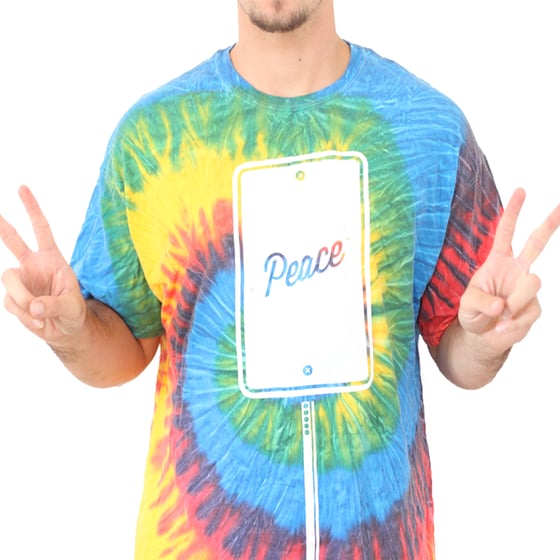 Image of Peace sign
