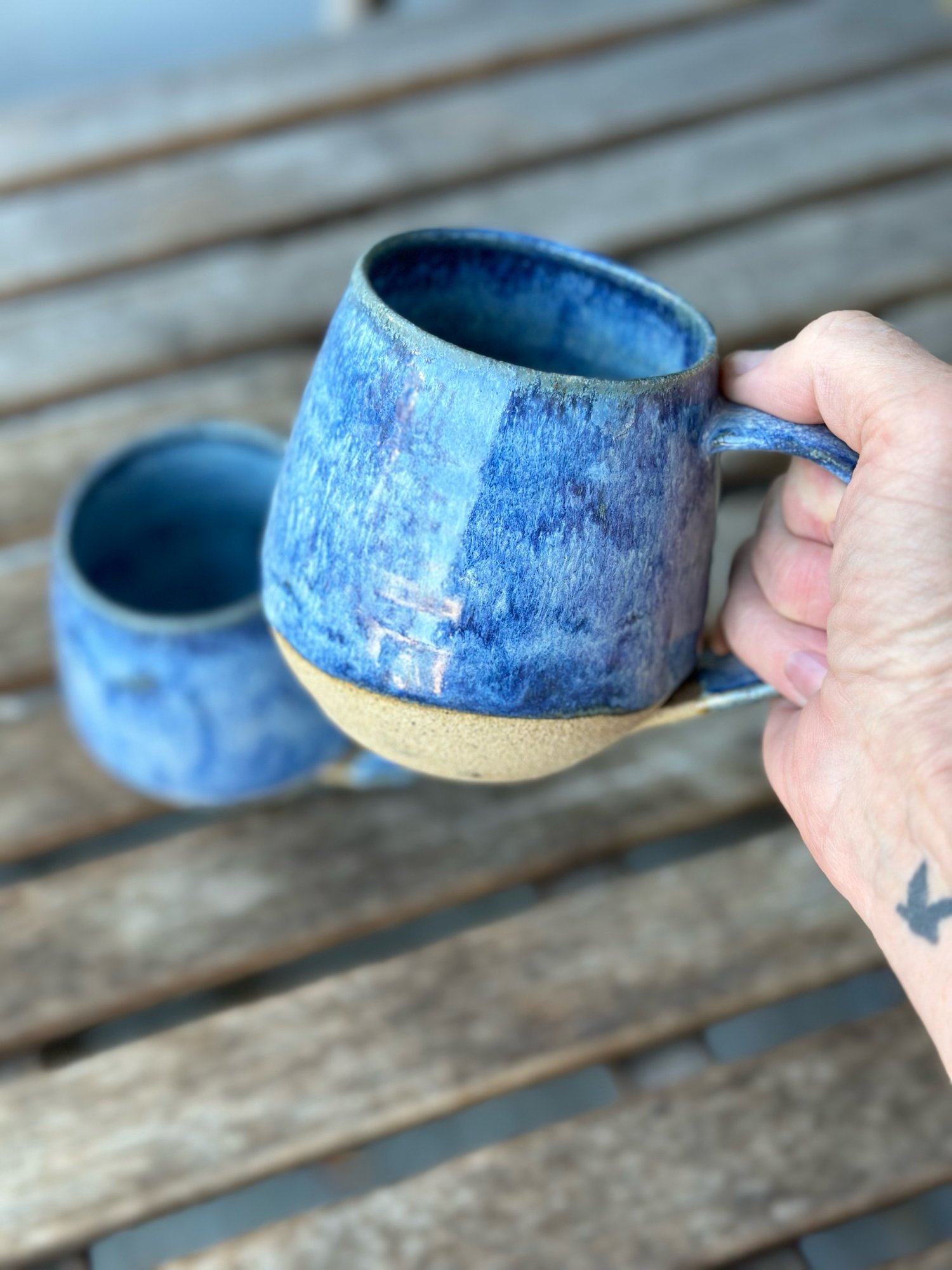 Image of Starry Night Mug