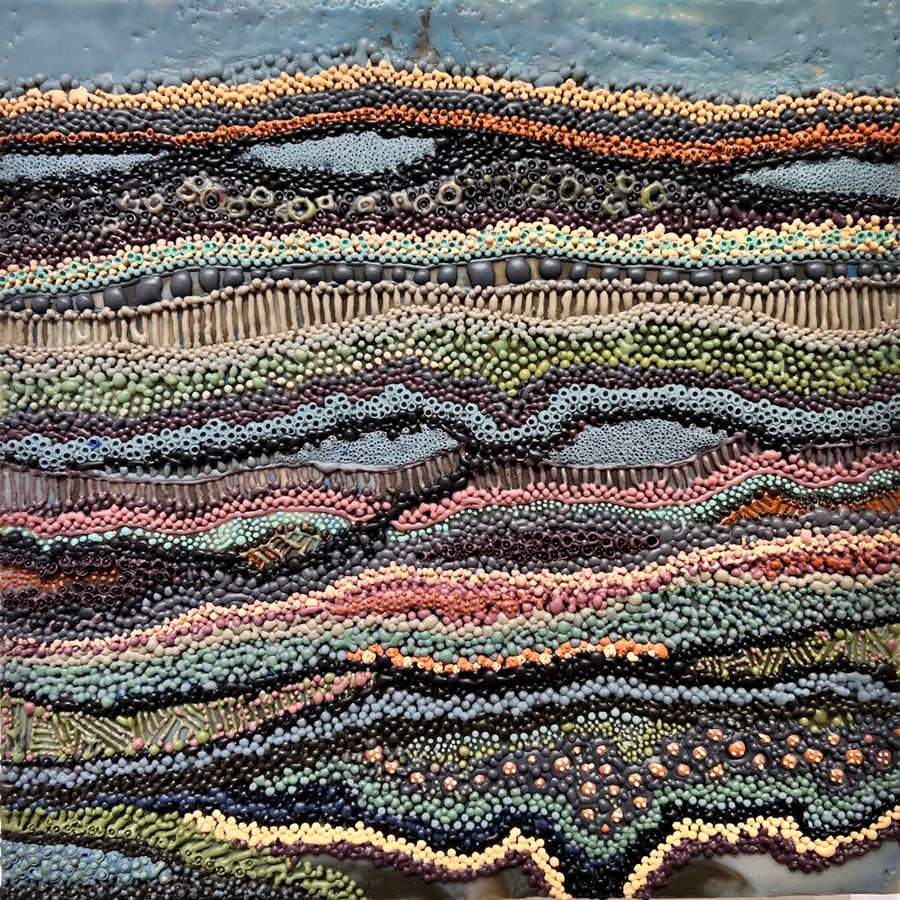 Image of Contours of memories past- Rebecca Stahr