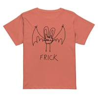 Image 3 of frk Women’s high-waisted t-shirt 