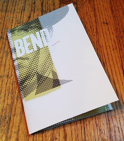 Image of BEND #22 "Rejection"
