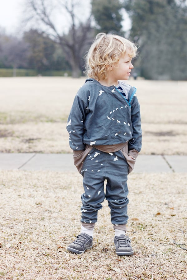 Image of the EXPLORER HOODIE kids size 18M to 10