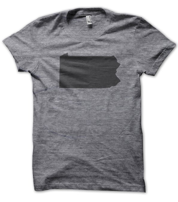 Image of Pennsylvania Tee