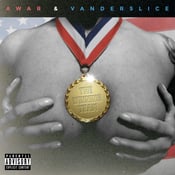 Image of AWAR & Vanderslice - The Winning Team Album (Digipak) SIGNED COPY