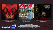 Image of Fresh Blood Management CD's release