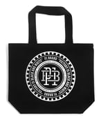 Image of "Monogram" Tote Bag (P1B-A0525)