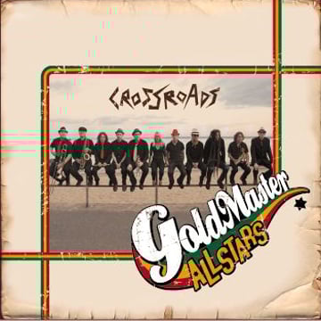 Image of Crossroads - Goldmaster Allstars