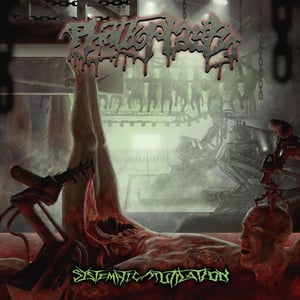 Image of Systematic Mutilation CD