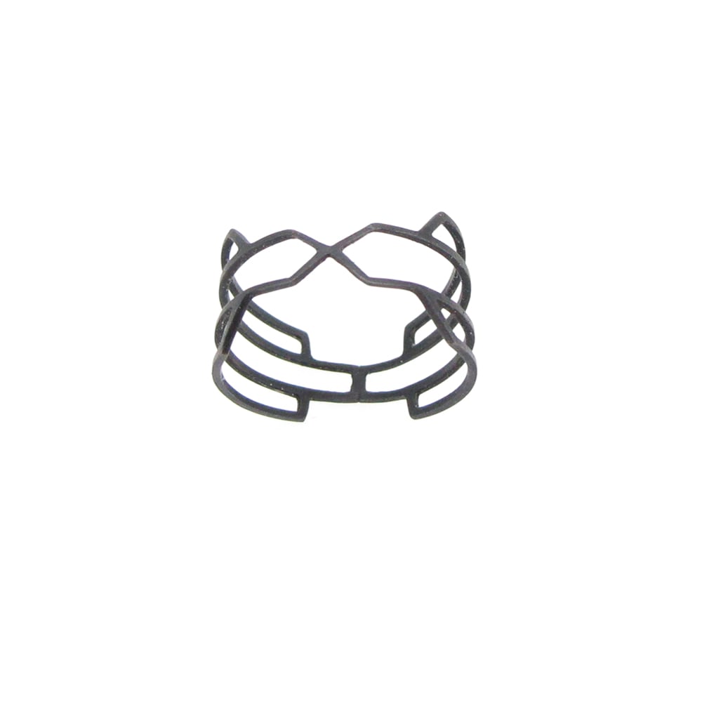 Image of {NEW}Nautilus mini Deco ring