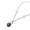 {NEW} Nautilus mini necklace 