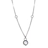 {NEW} Nautilus Spyglass mini necklace 