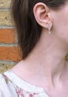 {NEW}Wonderland Key earrings
