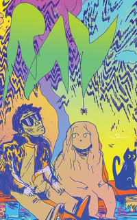 Image 1 of RAV 1ST COLLECTION by Mickey Zacchilli [PRINT EDITION]
