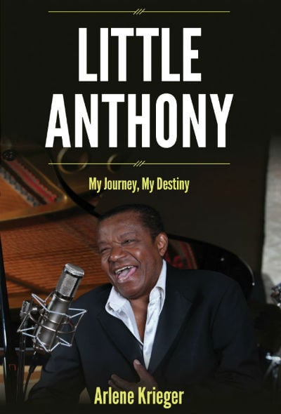 Image of Book: "Little Anthony - My Journey My Destiny" 