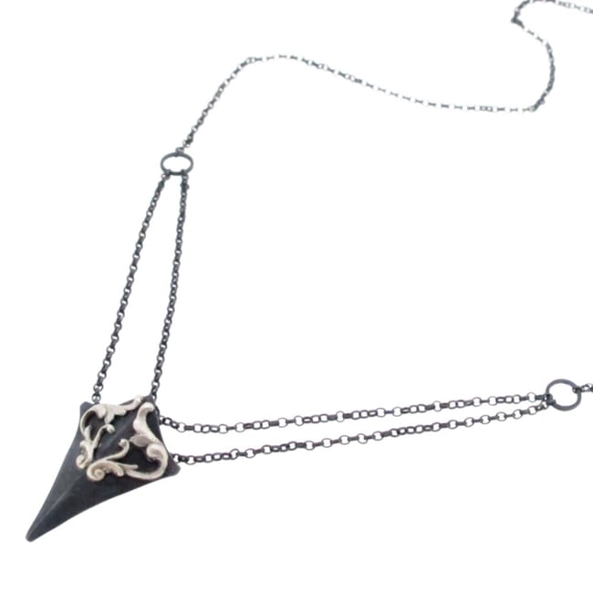 Tristan's Armour necklace