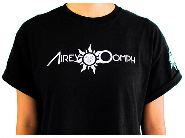 Image of Airey Oomph Tee