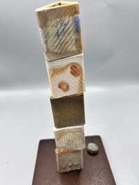 Image 2 of Creamy Dreamy- Helen Hierta Meditation Totem