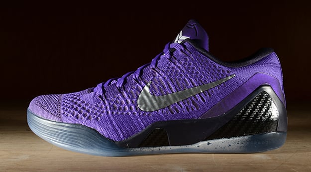 Image of Kobe 9 Low Elite "Hyper Grape" 