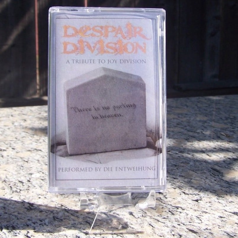 Image of Despair Division: A Tribute to Joy Division Performed by Die Entweihung