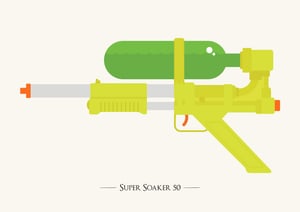 Image of Super Soaker 50