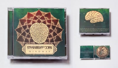 Image of Mindmap EP [CD]