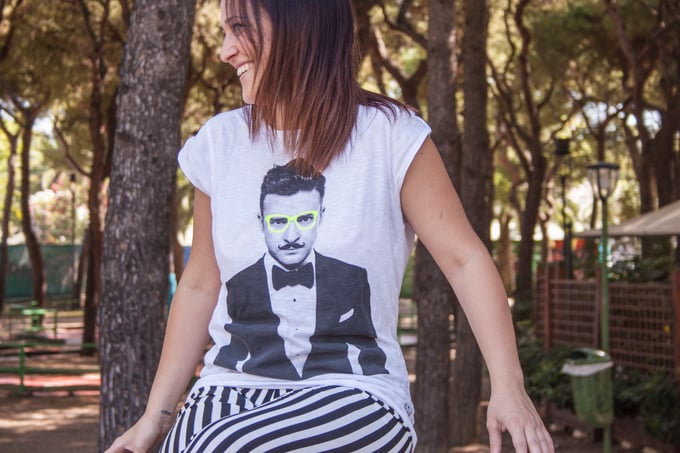 Image of T-shirt Justin Timberlake