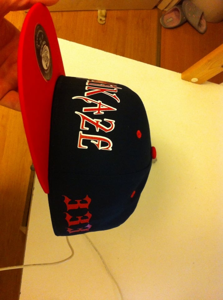 Image of Kamikaze Snap Back