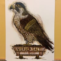Veruca Salt Chicago posters