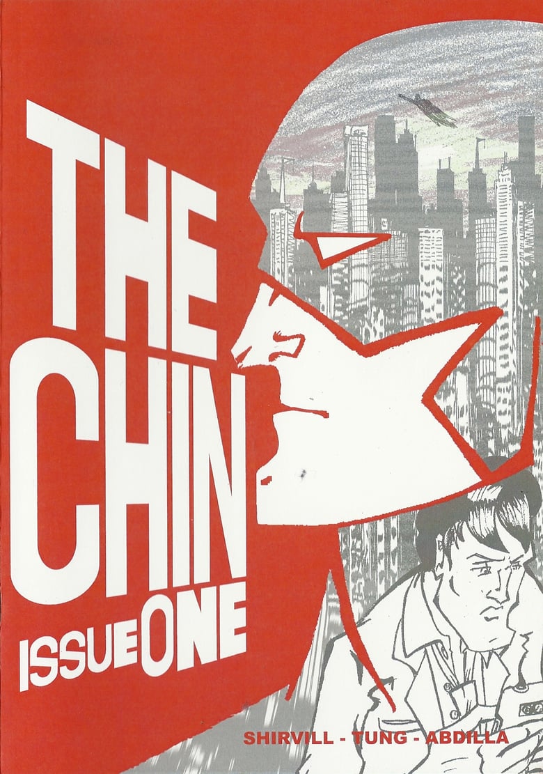 Image of The Chin issue #1