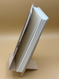 Image 4 of Large Nature Print Coptic Blank Book