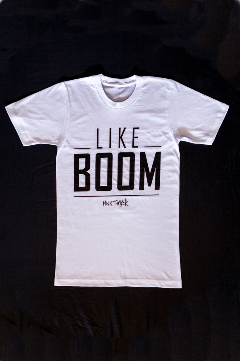 Image of Like Boom Tee