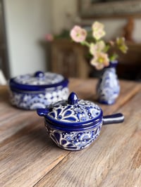 Image 1 of Azul Talavera Bowl
