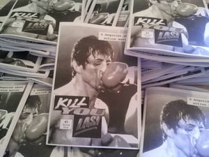 Image of KILL YOU LAST issue 5
