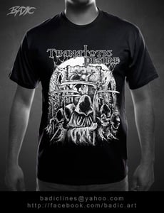 Image of "Knights of Nocturne" T-Shirt