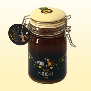 Image of 100% Natural Honey (340g)