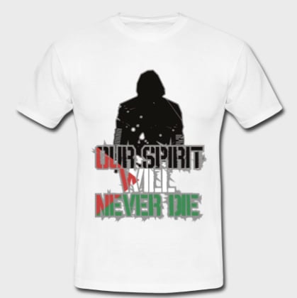 Image of Our Spirit T-Shirt