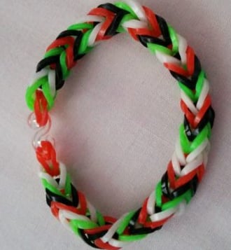 Image of Palestine Loom Band