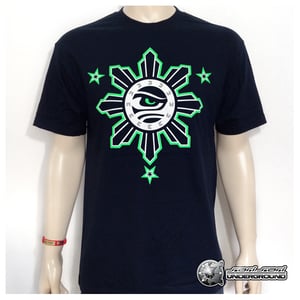 Image of S3S: Seahawks Sun Tee
