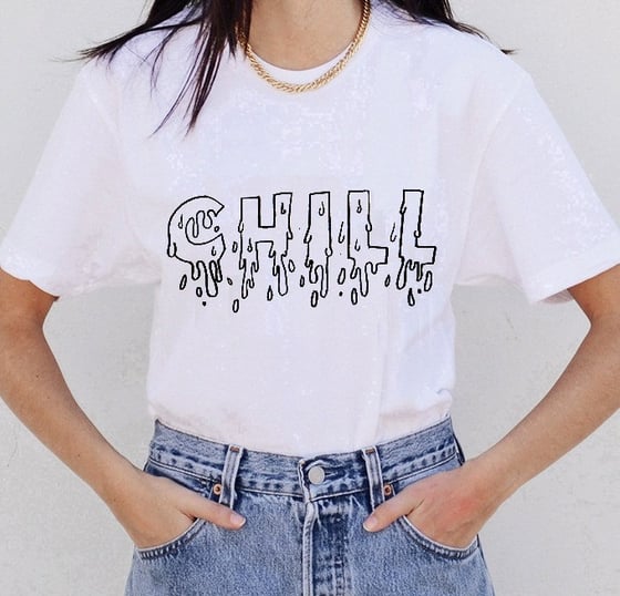 Image of Chill out Tee