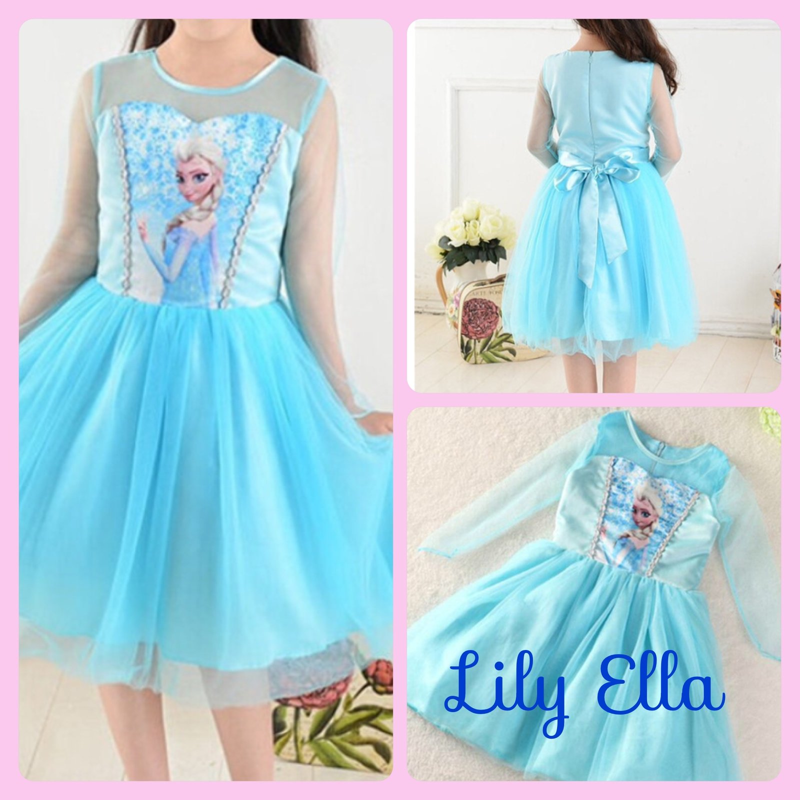 lily ella dresses