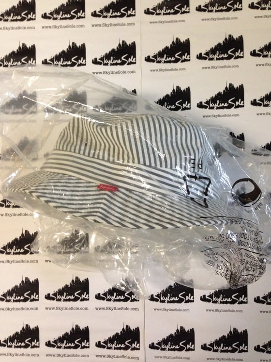 Image of DS Supreme x Brooks Brothers Bucket hat S/S 14
