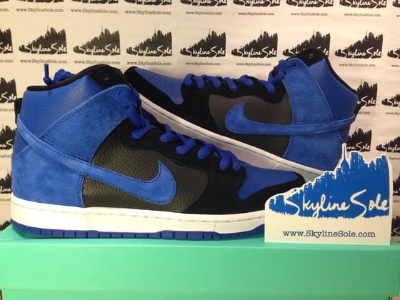 Image of DS Nike SB Hi Jordan Pack 
