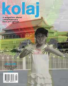 Image of Kolaj - Issue Nine