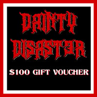 $100 Gift Voucher 